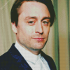 Kieran Culkin Actor Diamond Painting