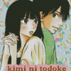 Kimi ni Todoke Diamond Painting