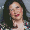 Kirstie Allsopp British TV Presenter Diamond Painting