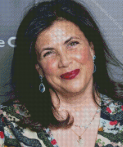 Kirstie Allsopp British TV Presenter Diamond Painting