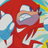 Knuckles Diamond Painting