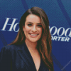 Lea Michele Diamond Painting