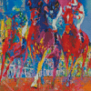 Leroy Neiman Diamond Painting