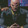 Lex Luthor Diamond Painting