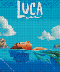 Luca Diamond Painting