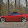 MR2 Car Diamond Painting