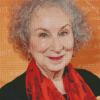 Margaret Atwood Diamond Painting