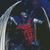 Marvel Archangel Diamond Painting