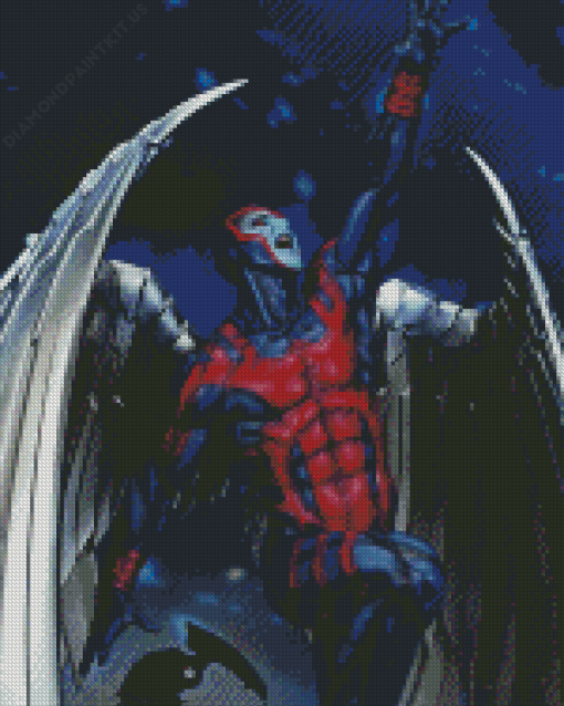 Marvel Archangel Diamond Painting