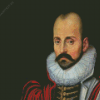 Michel de Montaigne Diamond Painting