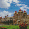 Mysore Palace Diamond Painting