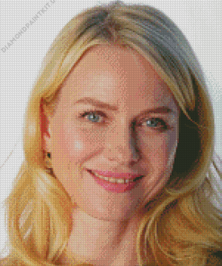 Naomi Watts Diamond Painting