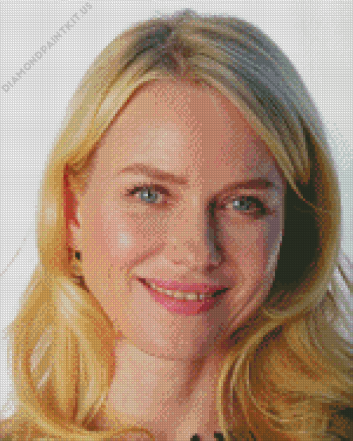 Naomi Watts Diamond Painting