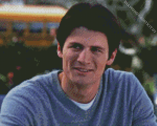 Nathan Scott Diamond Painting