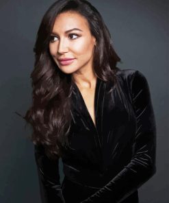 Naya Rivera Diamond Painting