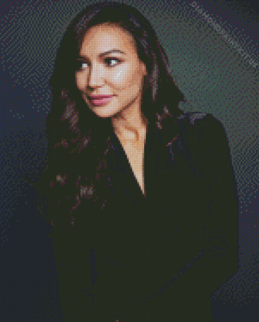 Naya Rivera Diamond Painting