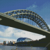 Newcastle Upon Tyne Diamond Painting