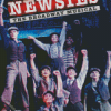 Newsies Diamond Painting