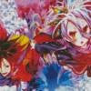 No Game No Life Diamond Painting