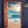 Open Door To Sea Diamond Painting