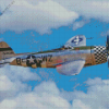 P47 Thunderbolt Diamond Painting