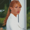 Pepper Potts Diamond Painting