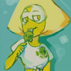 Peridot Art Diamond Painting