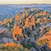 Pinnacles National Park Diamond Painting