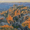 Pinnacles National Park Diamond Painting