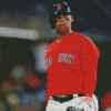 Rafael Devers Diamond Painting