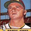Randy Jones Padres Player Diamond Painting