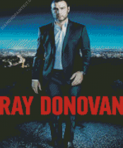 Ray Donovan Movie Diamond Painting