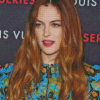 Riley Keough American Actress Diamond Painting