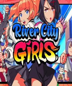 River City Girls Diamond Painting