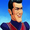 Robbie Rotten Diamond Painting