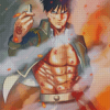 Roy Mustang Fullmetal Alchemist Diamond Painting