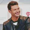 Ryan Seacrest Diamond Painting