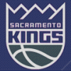 Sacramento Kings Logo Diamond Painting