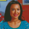 Santana Lopez Diamond Painting