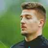 Sergej Milinkovic Savic Diamond Painting