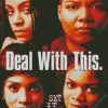 Set It Off Movie Poster Diamond Painting