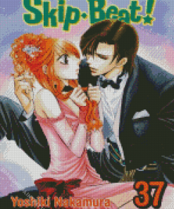 Skip Beat Diamond Painting