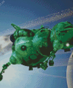 Starbug Diamond Painting