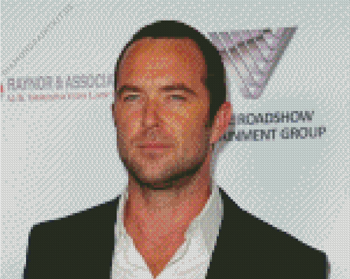 Sullivan Stapleton Actor Diamond Painting