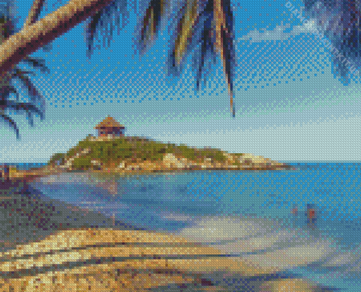 Tayrona Diamond Painting