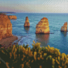 The 12 Apostles Diamond Painting