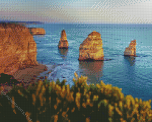 The 12 Apostles Diamond Painting