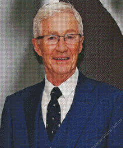 The Comedian Paul O Grady Diamond Painting