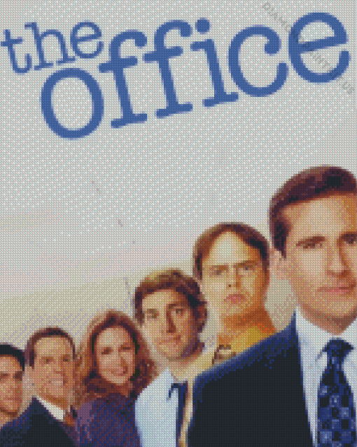 The Office Diamond Painting