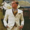 The Great Gatsby Jay Diamond Painting